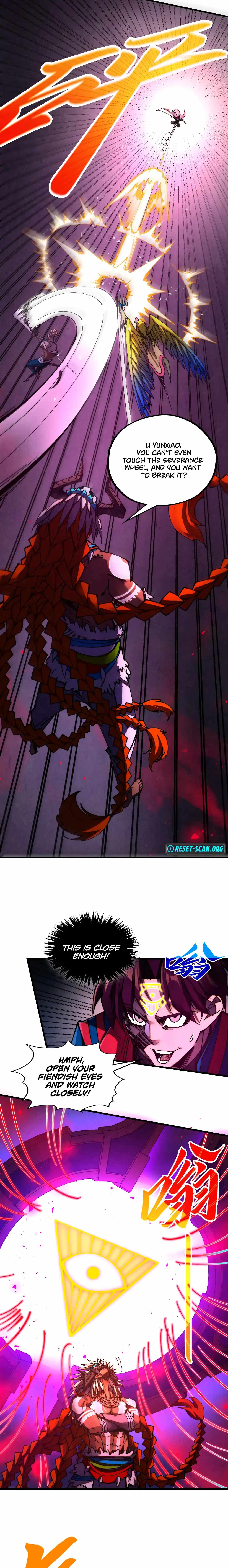 The Eternal Supreme Chapter 474 - Page 8 in English