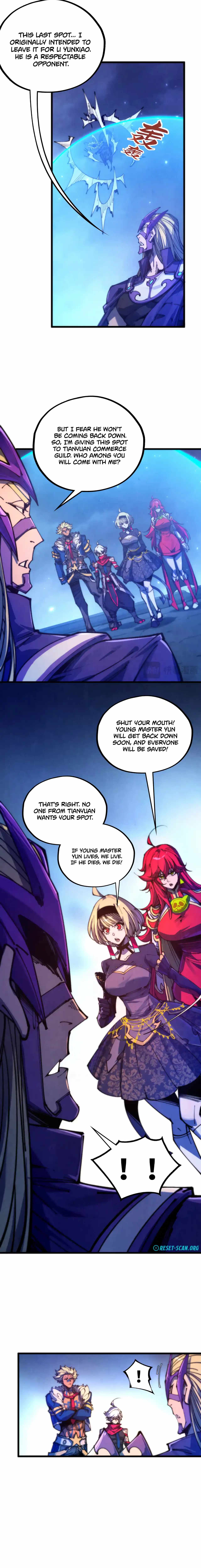 The Eternal Supreme Chapter 475 - Page 16 in English