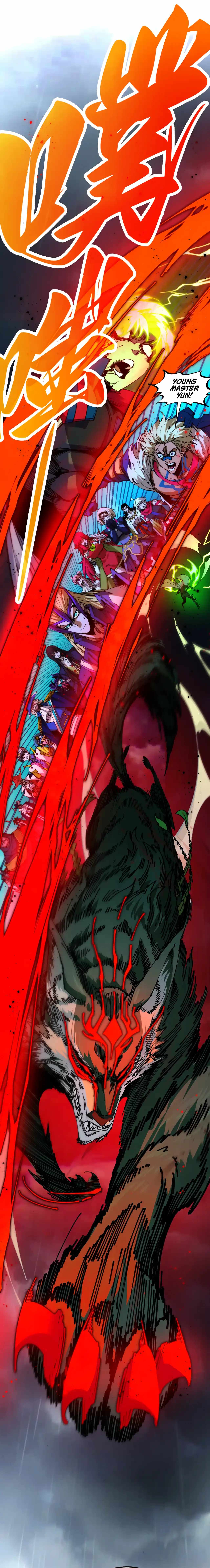 The Eternal Supreme Chapter 475 - Page 6 in English