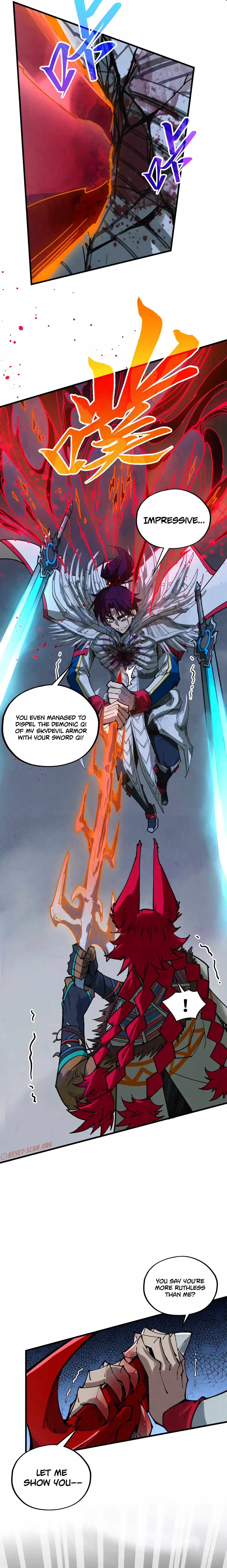 The Eternal Supreme Chapter 476 - Page 17 in English