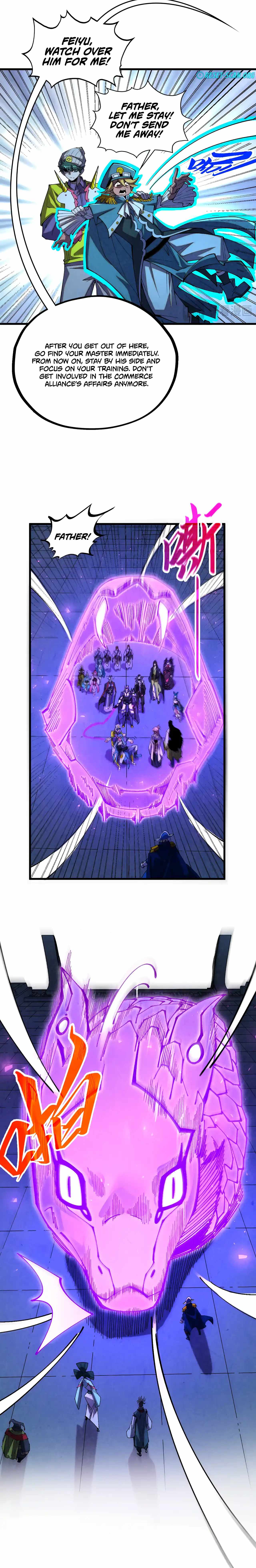 The Eternal Supreme Chapter 476 - Page 7 in English