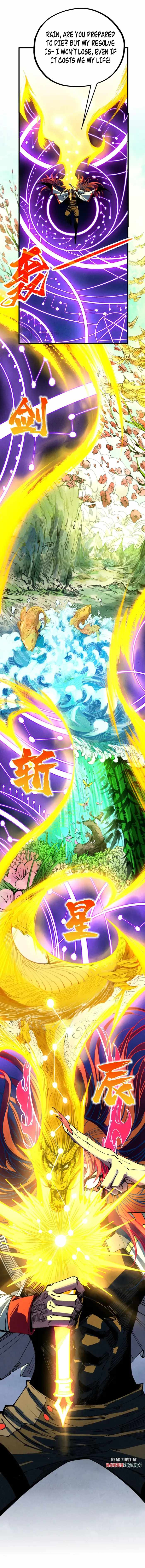 The Eternal Supreme Chapter 477 - Page 10 in English