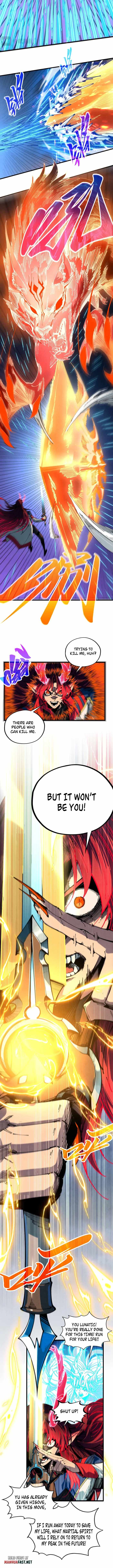 The Eternal Supreme Chapter 477 - Page 9 in English