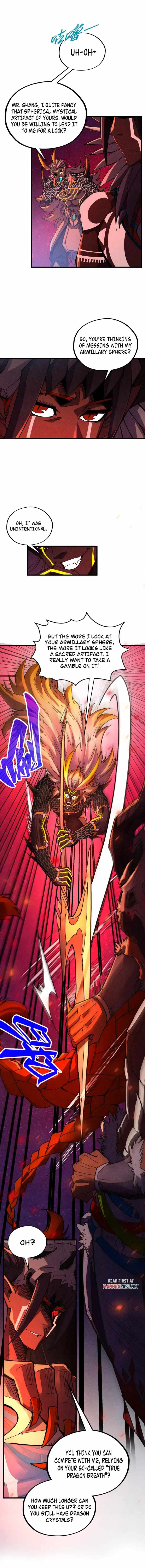 The Eternal Supreme Chapter 478 - Page 10 in English