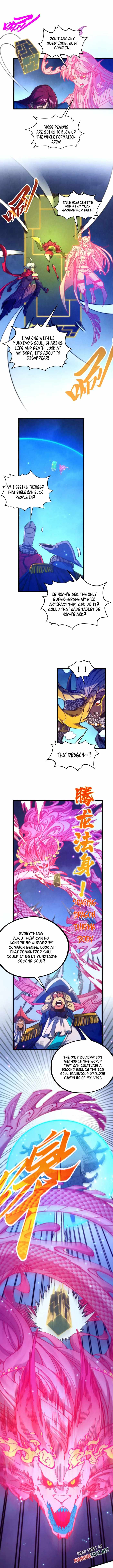 The Eternal Supreme Chapter 478 - Page 4 in English
