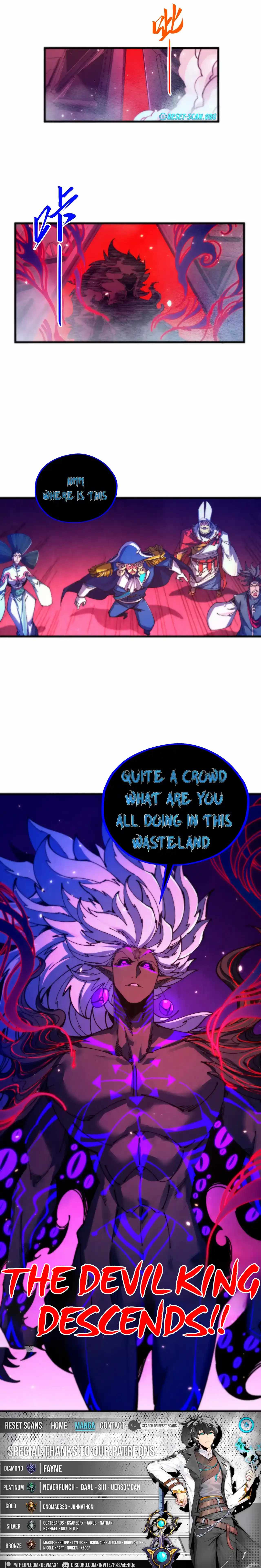 The Eternal Supreme Chapter 479 - Page 18 in English