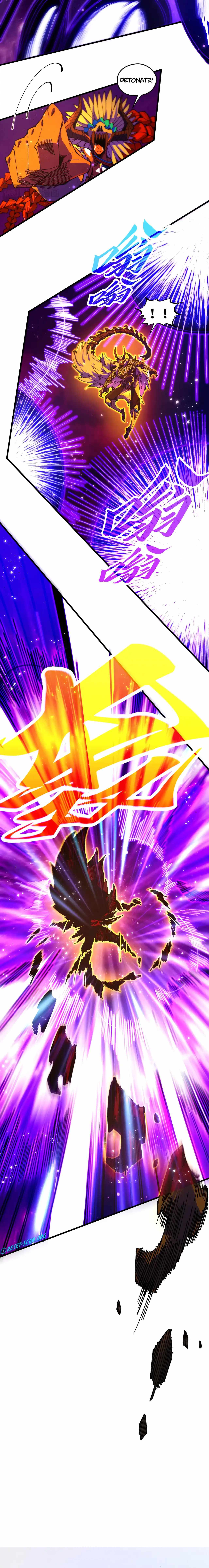 The Eternal Supreme Chapter 479 - Page 4 in English
