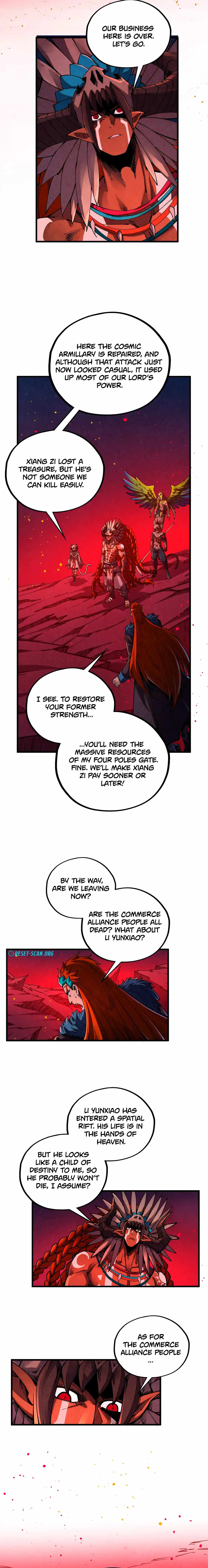 The Eternal Supreme Chapter 479 - Page 6 in English