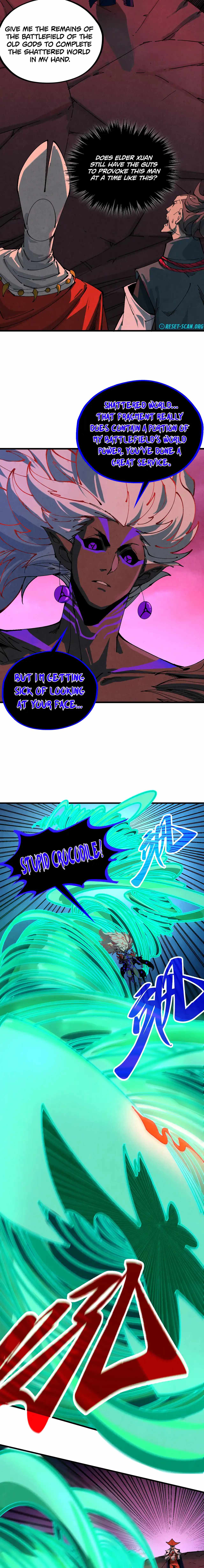 The Eternal Supreme Chapter 480 - Page 14 in English