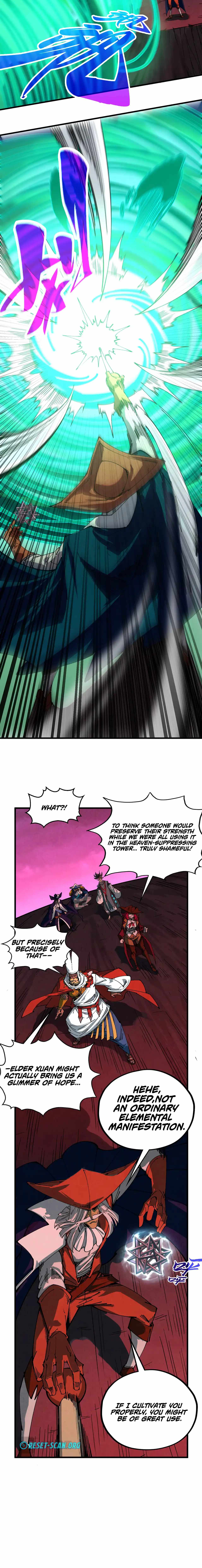 The Eternal Supreme Chapter 480 - Page 15 in English