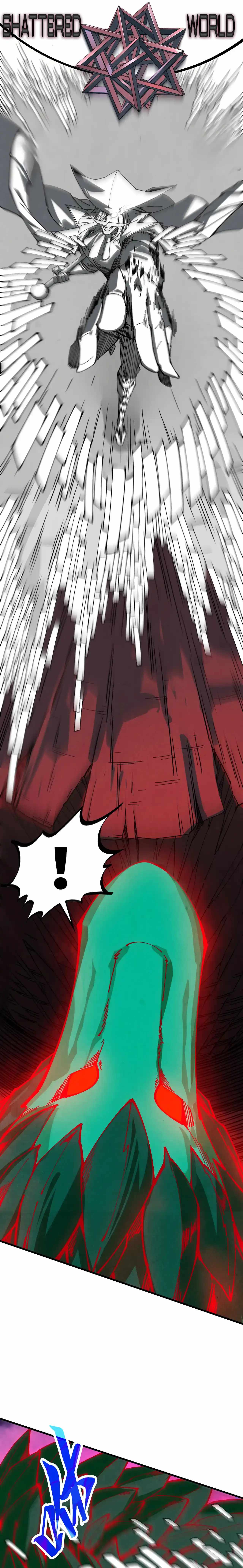 The Eternal Supreme Chapter 480 - Page 16 in English