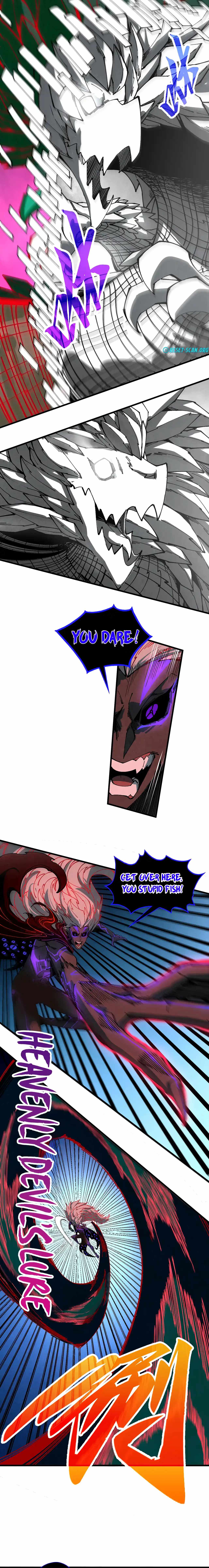 The Eternal Supreme Chapter 480 - Page 17 in English
