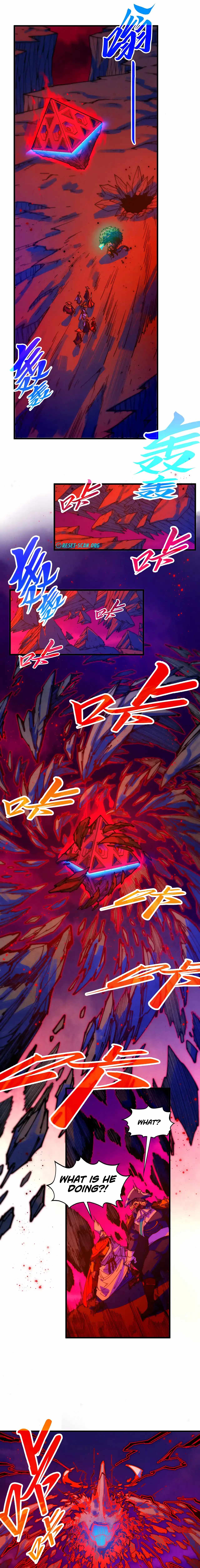 The Eternal Supreme Chapter 480 - Page 3 in English
