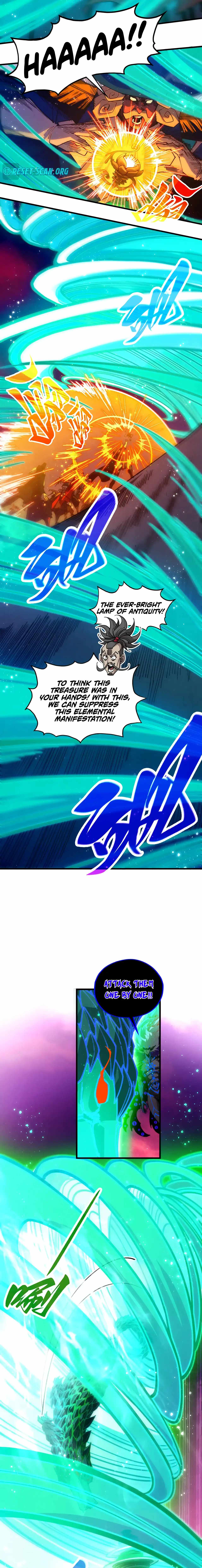 The Eternal Supreme Chapter 480 - Page 6 in English