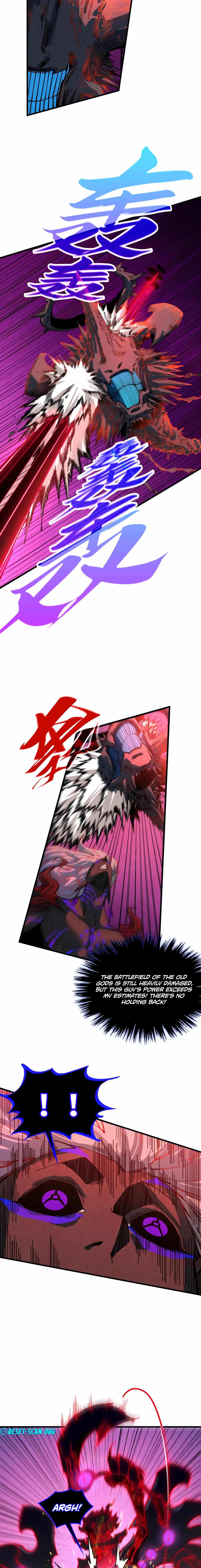 The Eternal Supreme Chapter 481 - Page 10 in English