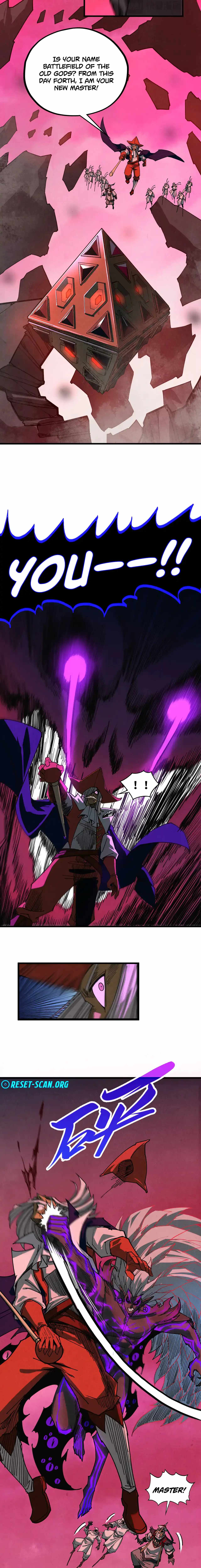 The Eternal Supreme Chapter 481 - Page 14 in English
