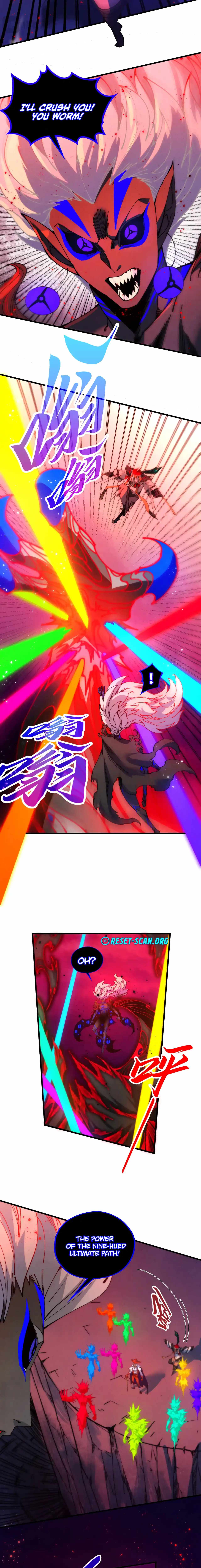 The Eternal Supreme Chapter 481 - Page 4 in English