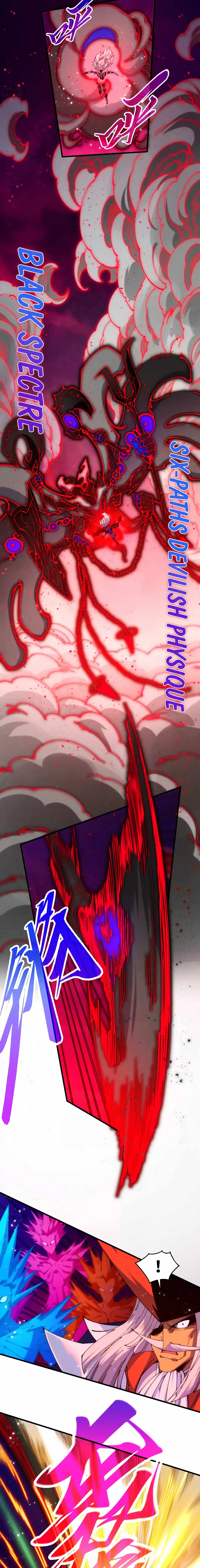 The Eternal Supreme Chapter 481 - Page 5 in English