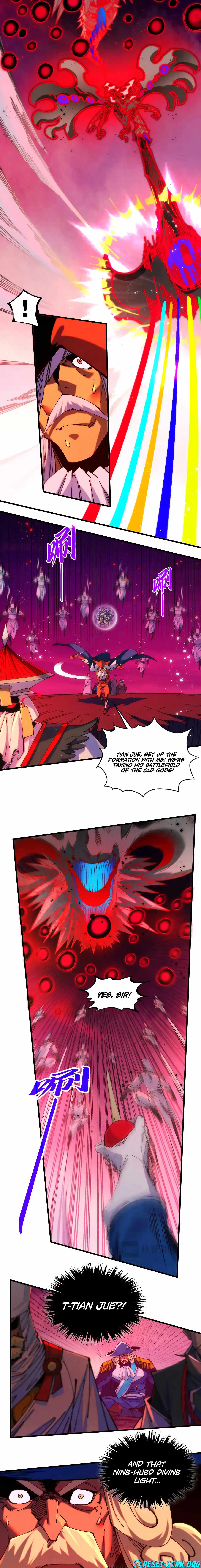 The Eternal Supreme Chapter 481 - Page 8 in English