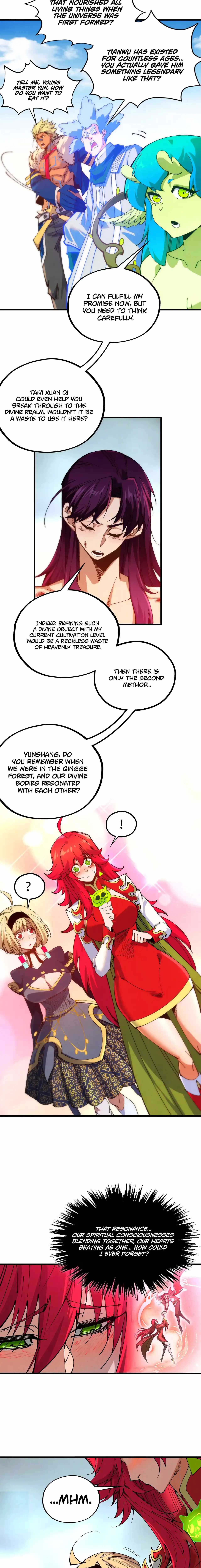 The Eternal Supreme Chapter 482 - Page 14 in English