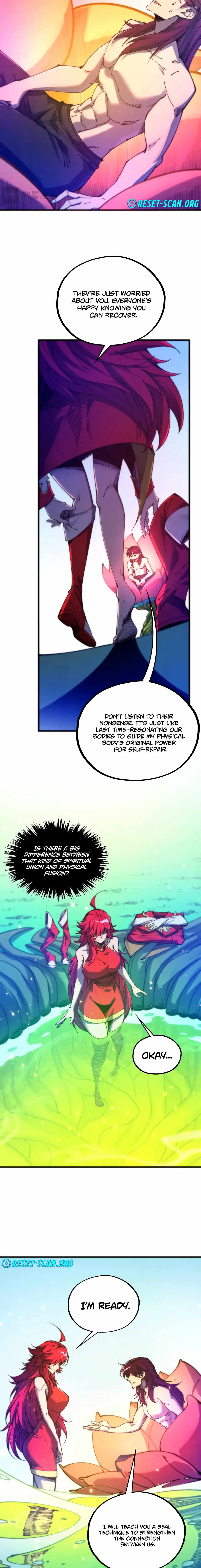 The Eternal Supreme Chapter 482 - Page 18 in English