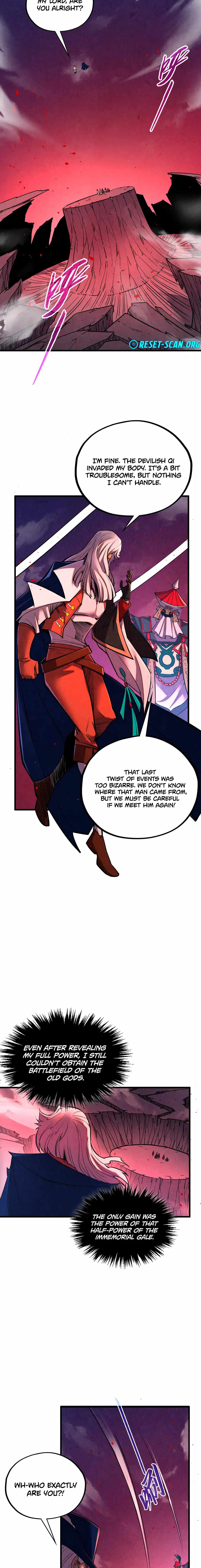 The Eternal Supreme Chapter 482 - Page 3 in English