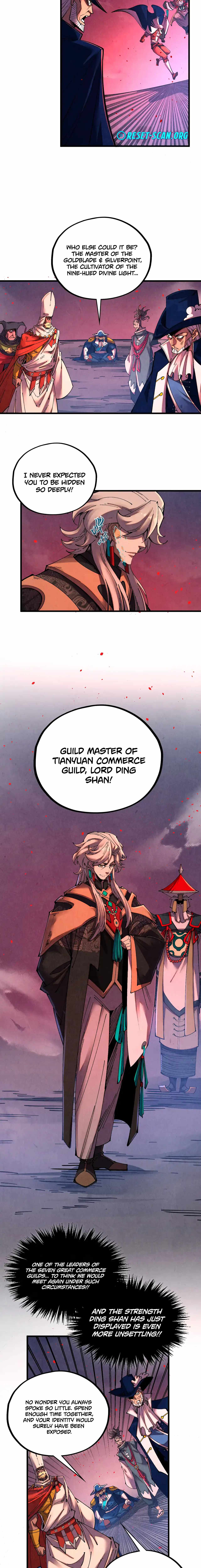The Eternal Supreme Chapter 482 - Page 4 in English