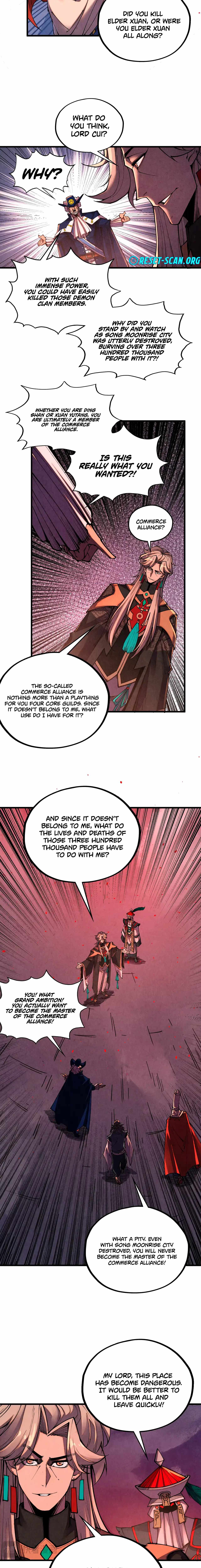The Eternal Supreme Chapter 482 - Page 5 in English