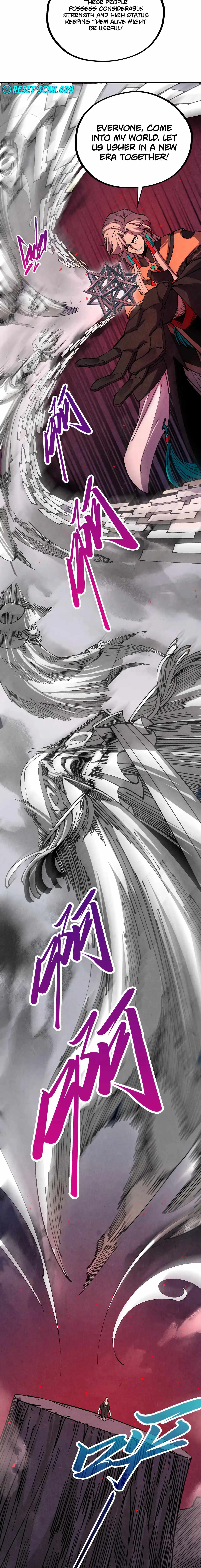 The Eternal Supreme Chapter 482 - Page 6 in English