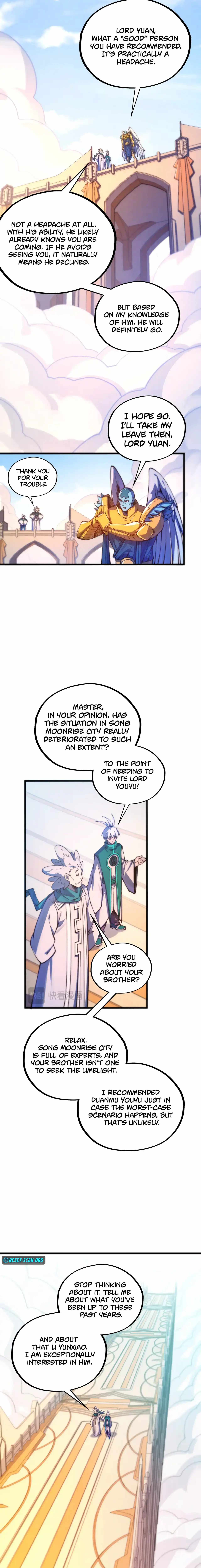 The Eternal Supreme Chapter 483 - Page 16 in English