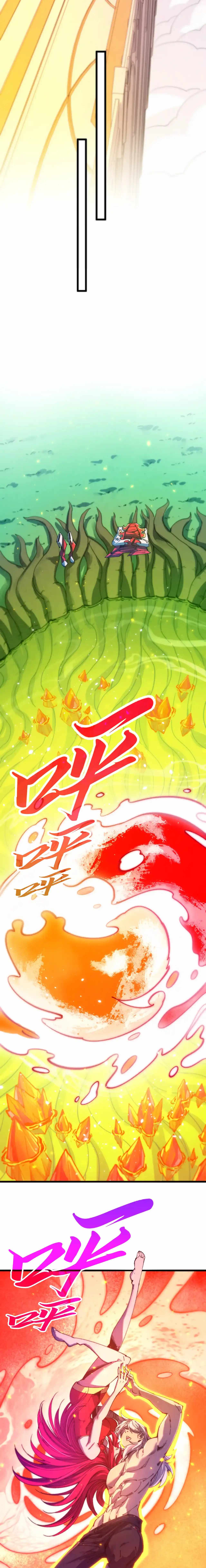 The Eternal Supreme Chapter 483 - Page 17 in English