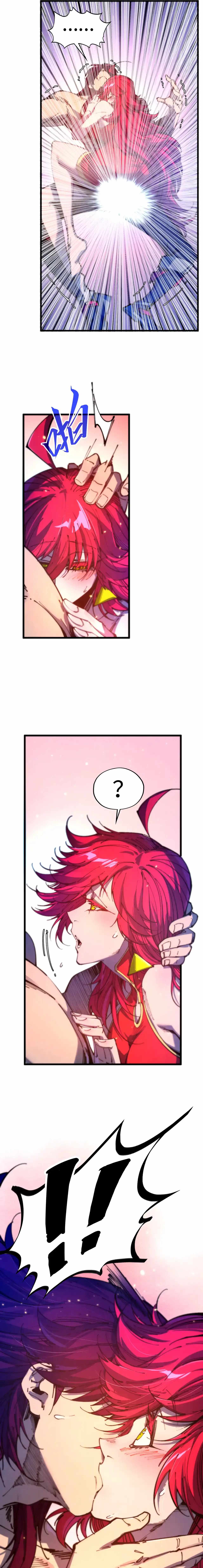 The Eternal Supreme Chapter 483 - Page 20 in English