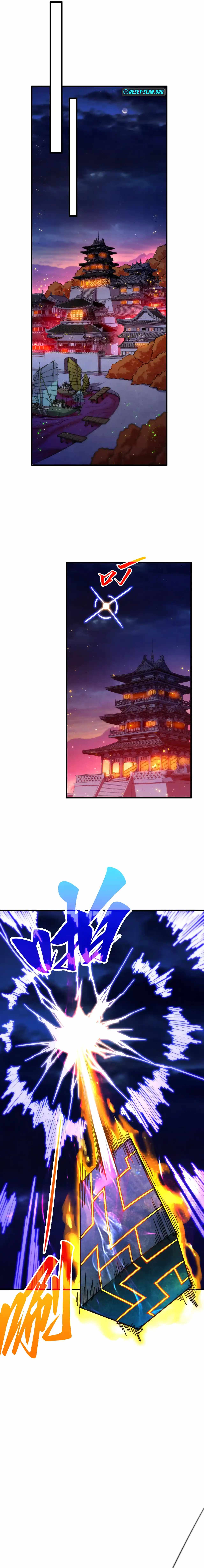 The Eternal Supreme Chapter 483 - Page 3 in English