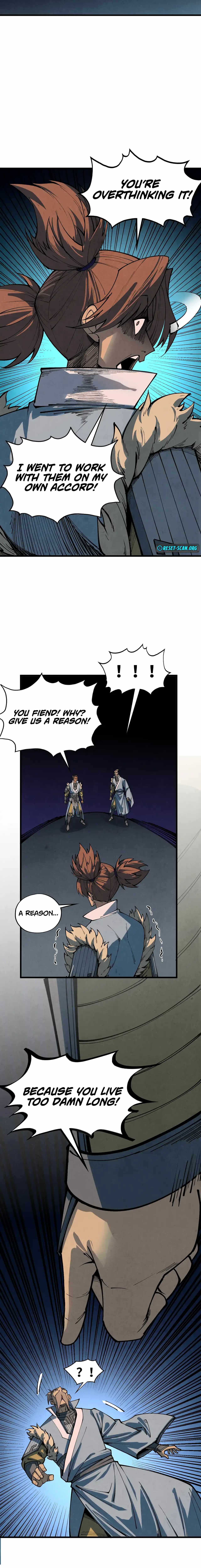 The Eternal Supreme Chapter 484 - Page 18 in English