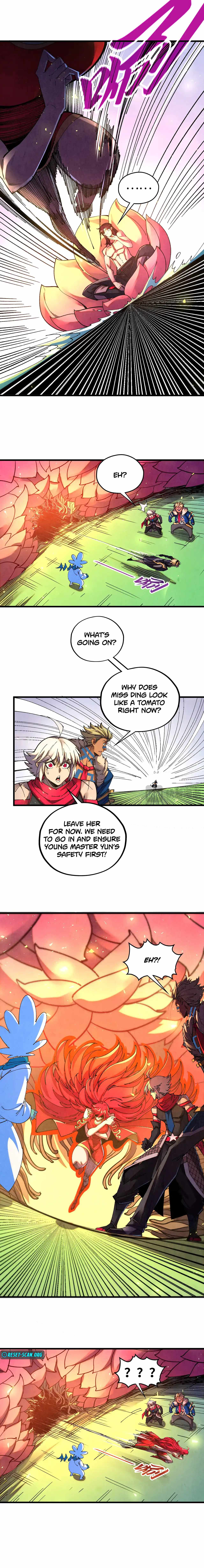 The Eternal Supreme Chapter 484 - Page 7 in English