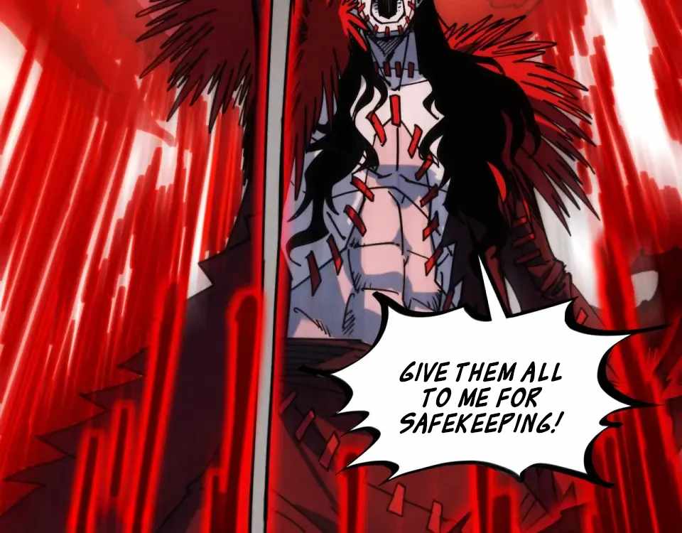 The Eternal Supreme Chapter 486 - Page 161 in English