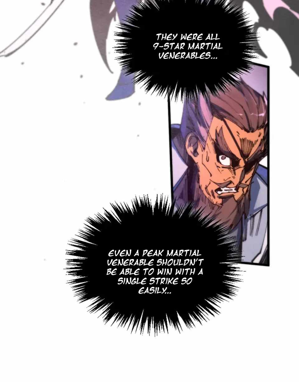 The Eternal Supreme Chapter 486 - Page 45 in English