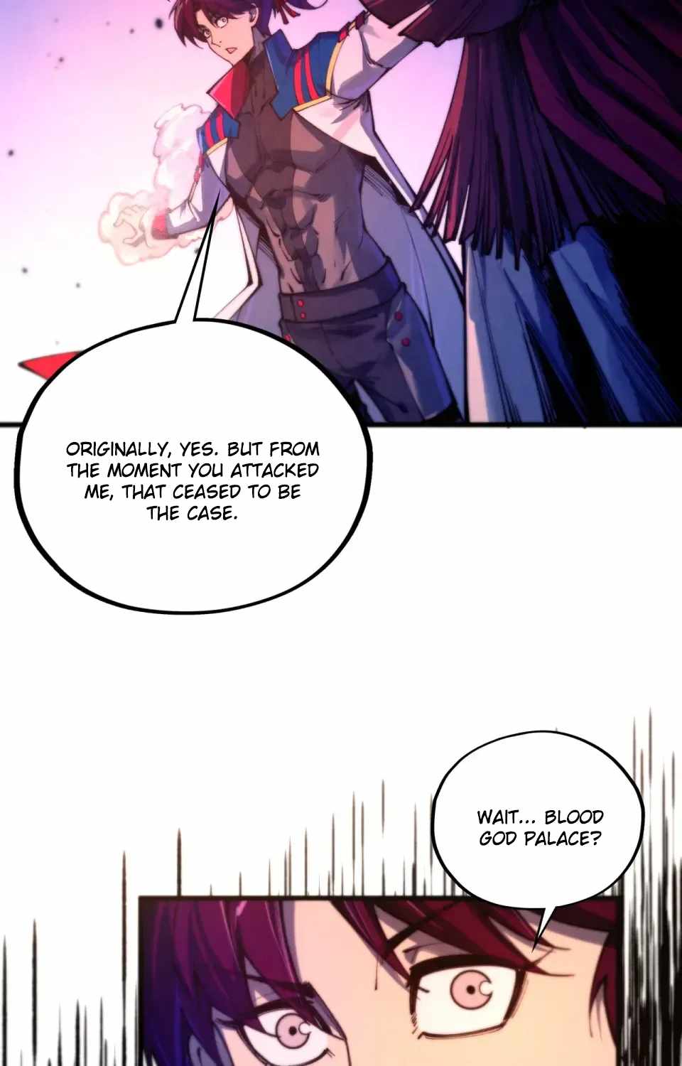 The Eternal Supreme Chapter 486 - Page 58 in English