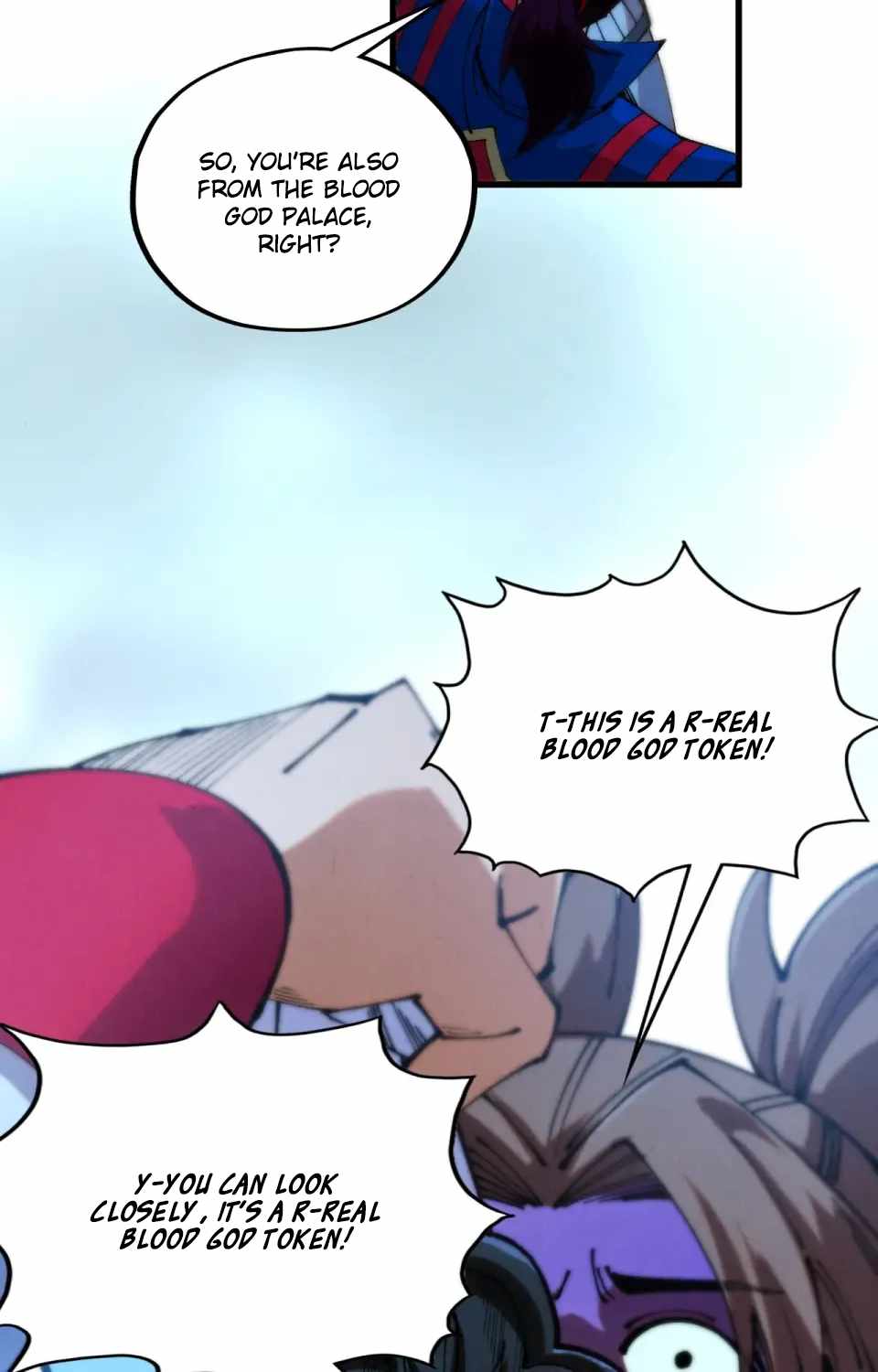 The Eternal Supreme Chapter 486 - Page 79 in English