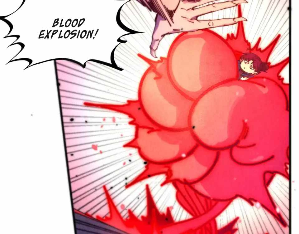 The Eternal Supreme Chapter 486 - Page 9 in English