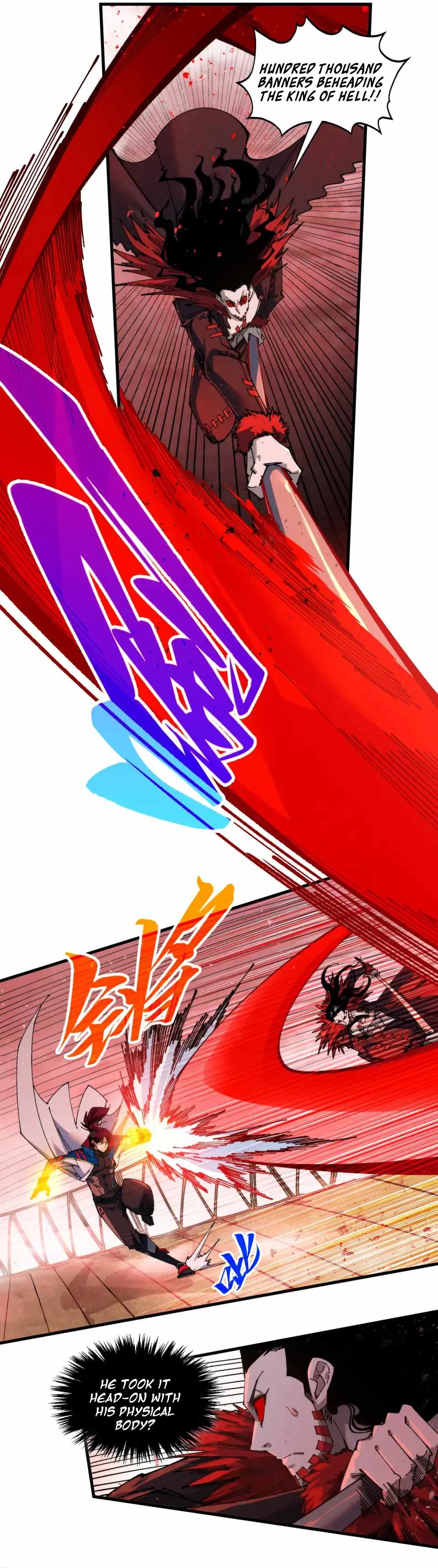 The Eternal Supreme Chapter 487 - Page 7 in English