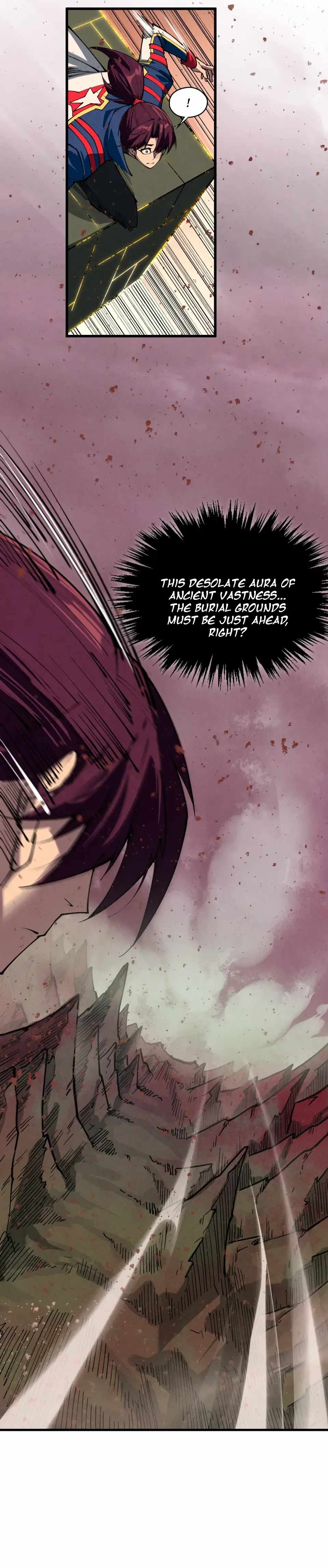 The Eternal Supreme Chapter 488 - Page 17 in English