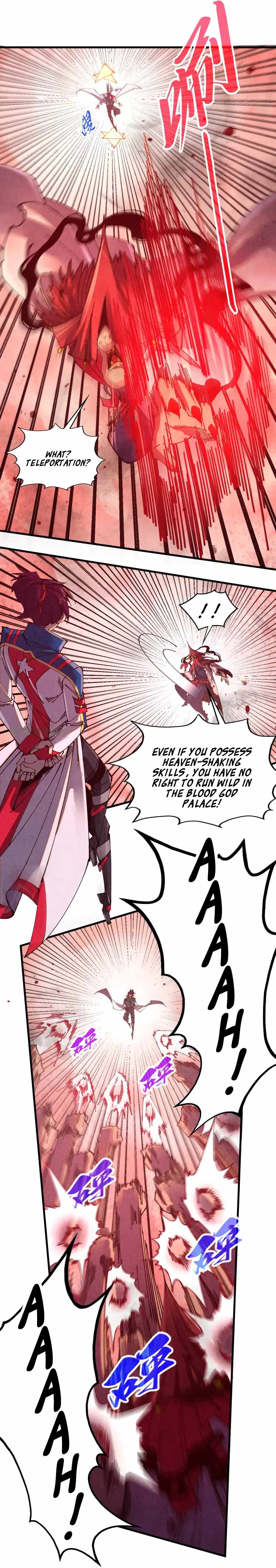 The Eternal Supreme Chapter 488 - Page 3 in English