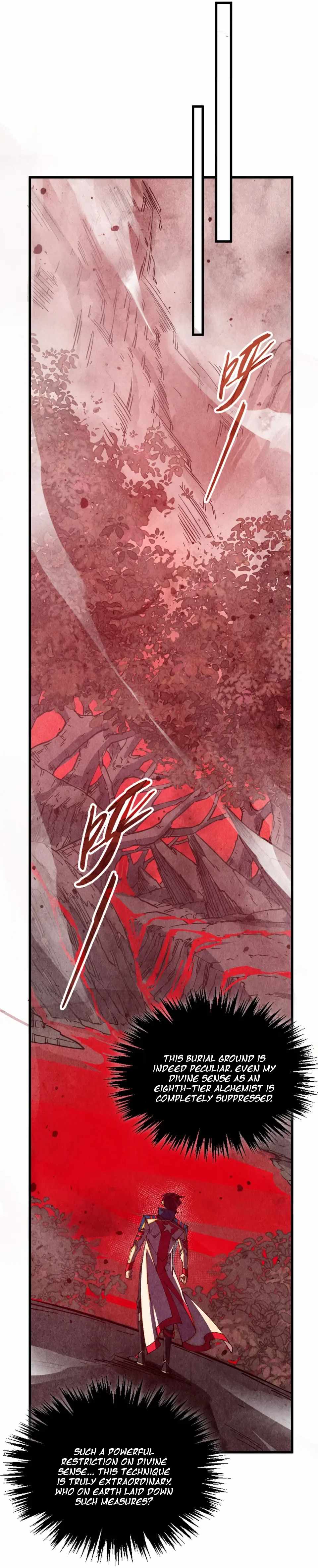 The Eternal Supreme Chapter 489 - Page 14 in English