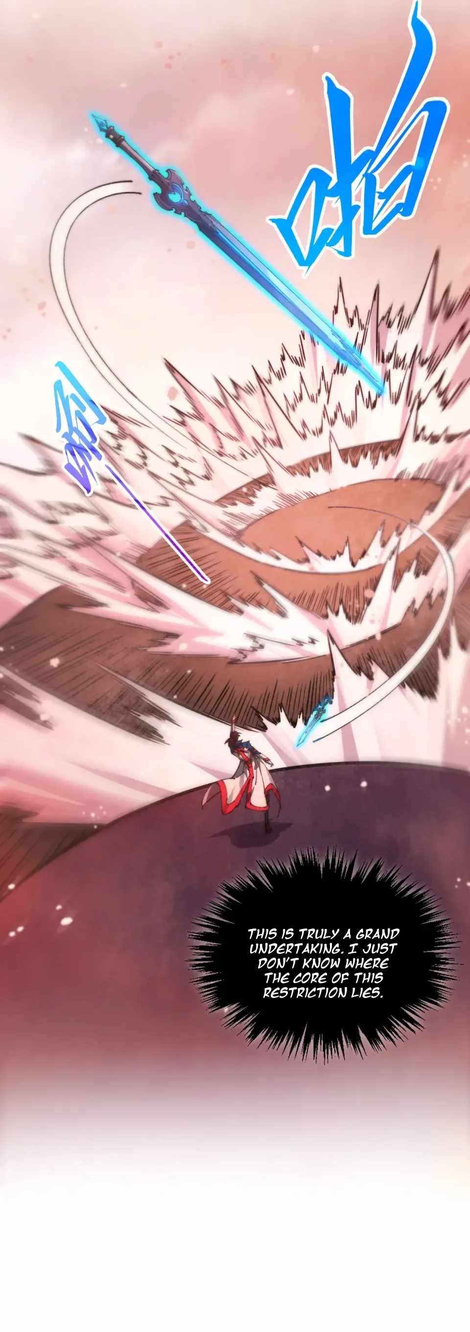 The Eternal Supreme Chapter 489 - Page 29 in English
