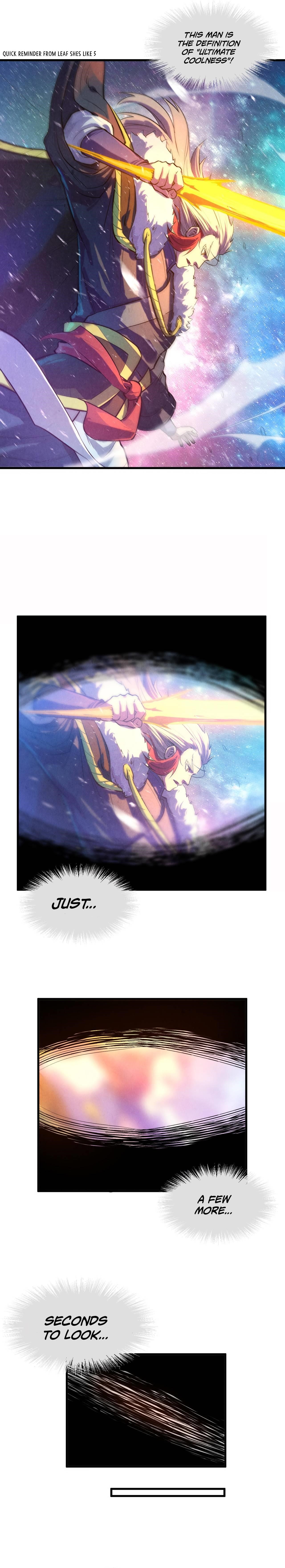 The Eternal Supreme Chapter 49 - Page 4 in English