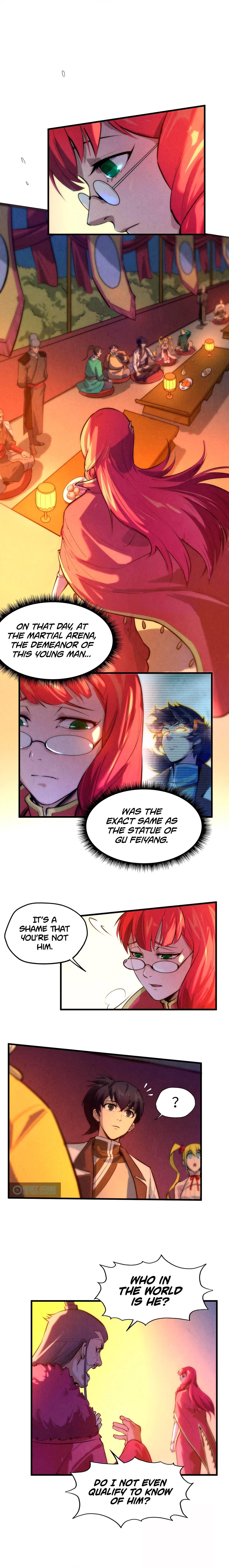 The Eternal Supreme Chapter 49 - Page 6 in English