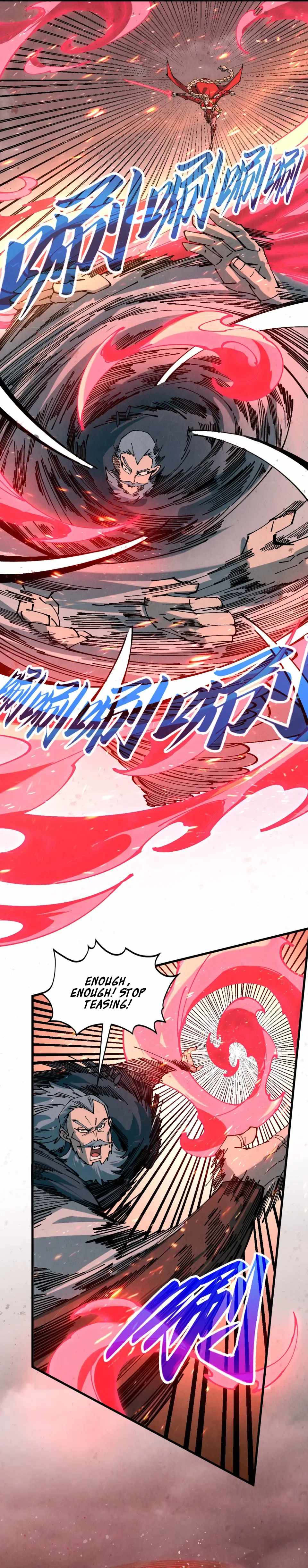 The Eternal Supreme Chapter 490 - Page 16 in English