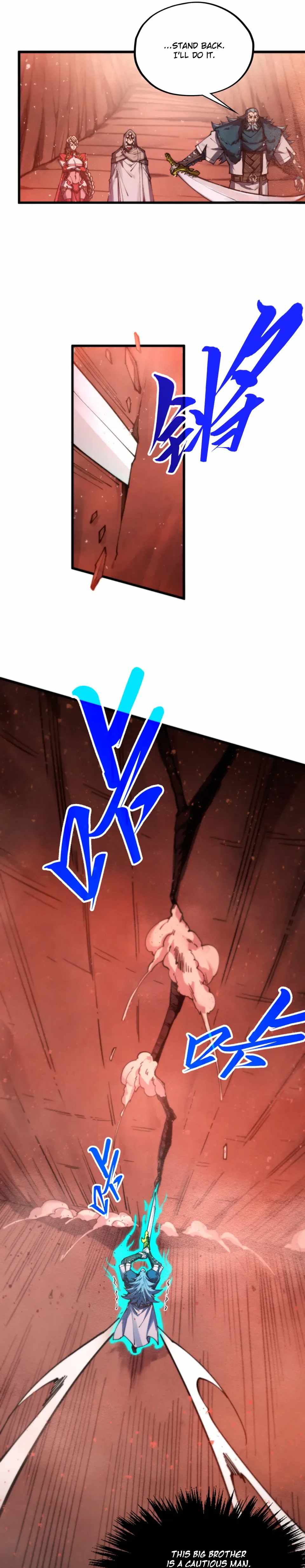 The Eternal Supreme Chapter 491 - Page 11 in English