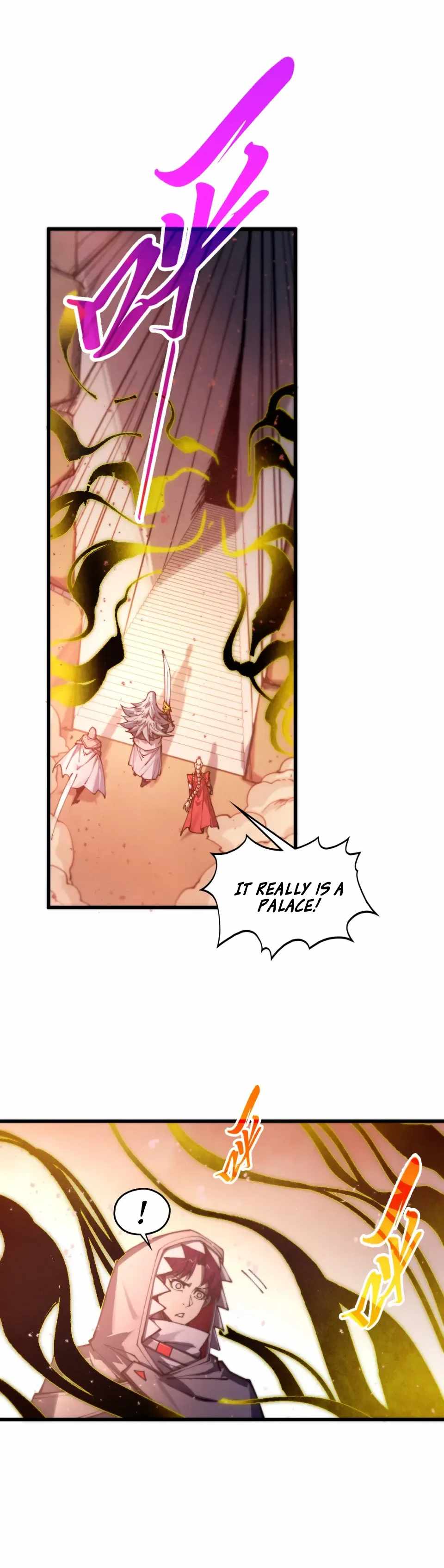 The Eternal Supreme Chapter 491 - Page 13 in English